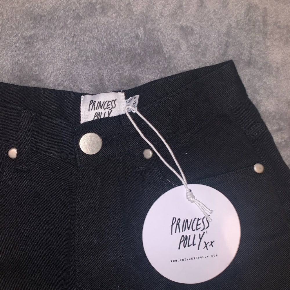 SOLD!!!!! Princess polly Jean shorts